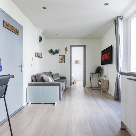 Lb Vacation Rentals I Cute Affordable 1-Br Minutes From Cannes Center Екстер'єр фото