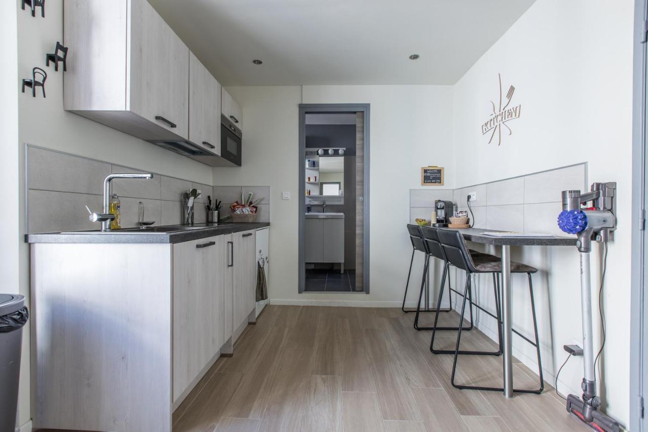 Lb Vacation Rentals I Cute Affordable 1-Br Minutes From Cannes Center Екстер'єр фото